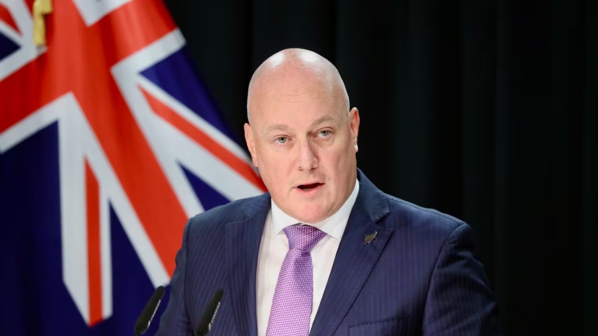 nueva zelanda plantea enviar policia a colombia para enfrentar el narcotrafico primer ministro nz