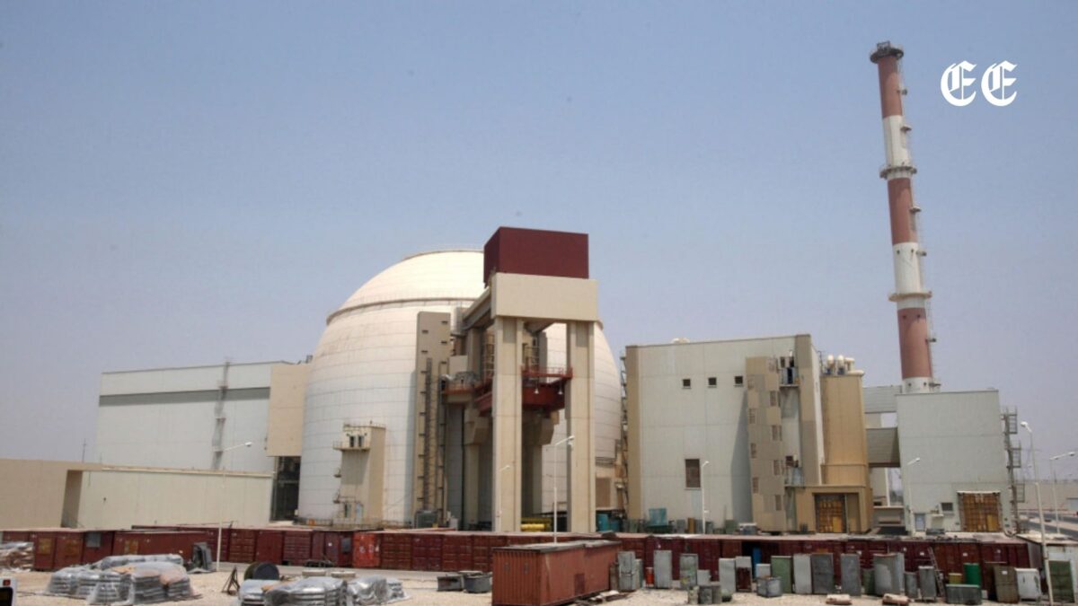 Nuevo ataque a Bushehr: qué se sabe sobre la central nuclear de Irán y el riesgo real 1 nuevo ataque a bushehr que se sabe sobre la central nuclear de iran y el riesgo real pagina web 61