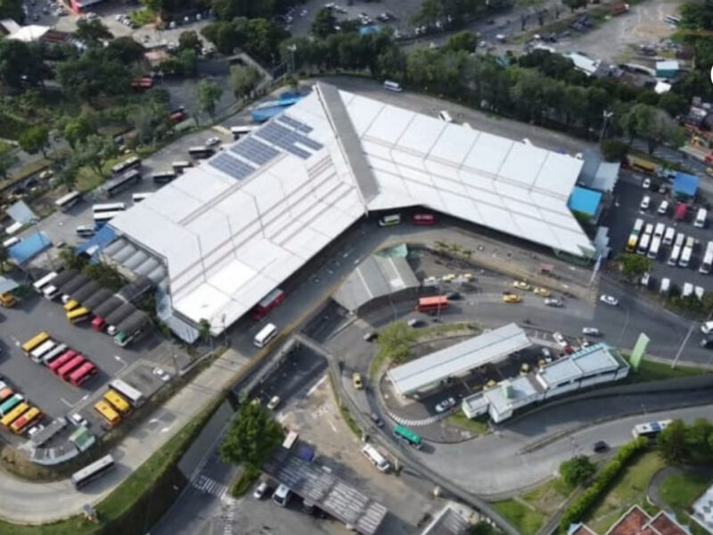 operacion especial en pereira busca garantizar viajes seguros durante semana santa terminal de transporte pereira