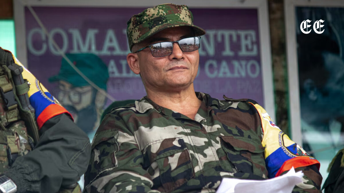 operacion militar en vaupes deja seis disidentes del circulo cercano de ivan mordisco abatidos alias ivan mordisco disidencias farc