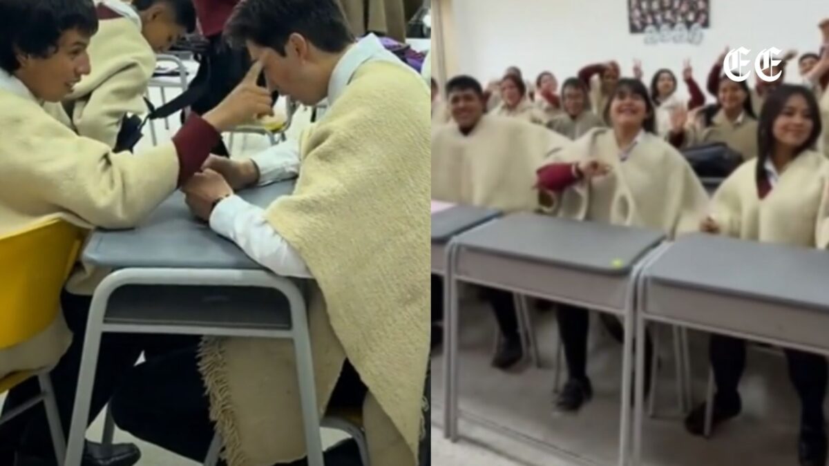 Orgullo boyacense: jóvenes redefinen su graduación con ruanas tradicionales 1 orgullo boyacense jovenes redefinen su graduacion con ruanas tradicionales pagina web 25