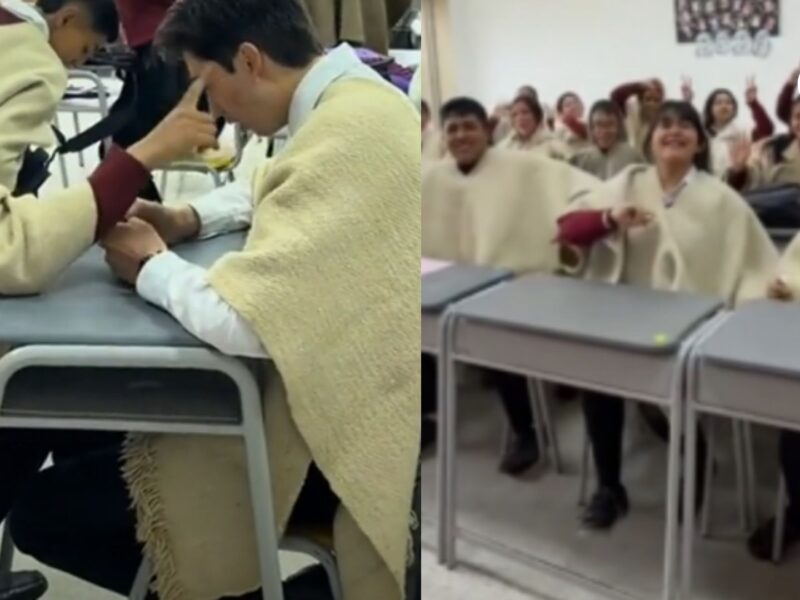 orgullo boyacense jovenes redefinen su graduacion con ruanas tradicionales pagina web 25