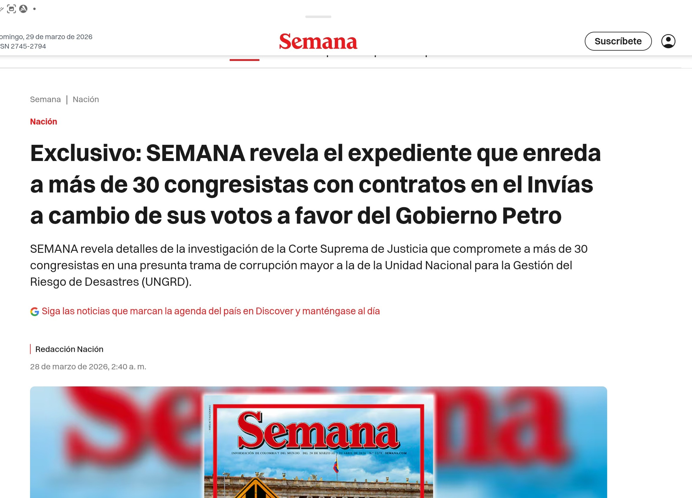 otro gallo cantara en invias 4