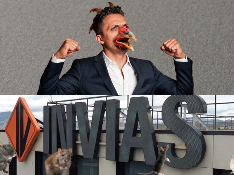 Otro Gallo cantará en INVIAS