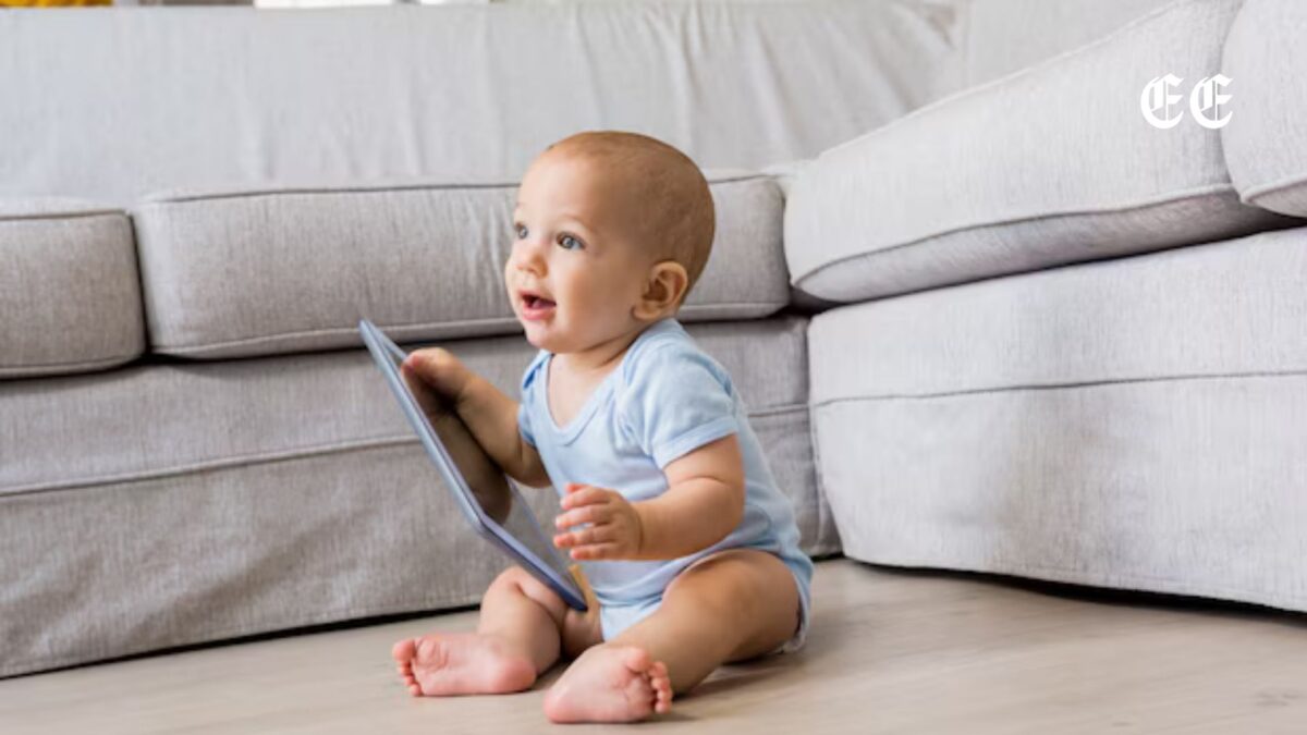 Pantallas desde la cuna: el impacto del uso digital en bebés menores de un año 1 pantallas desde la cuna el impacto del uso digital en bebes menores de un ano pagina web 26