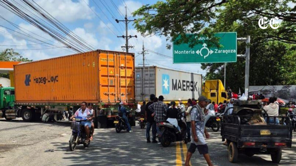 paro minero completa nueve dias con bloqueos y disturbios en el bajo cauca para minero web rs xz