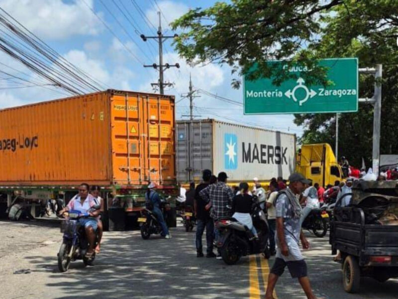 paro minero completa nueve dias con bloqueos y disturbios en el bajo cauca para minero web rs xz