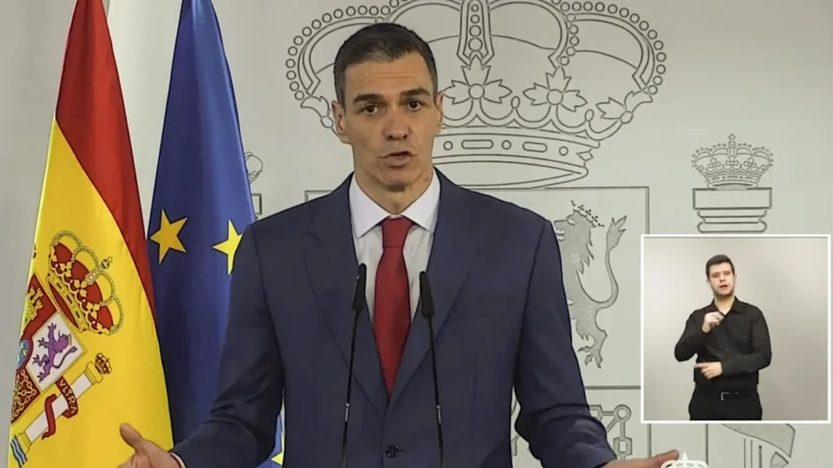 pedro sanchez reafirma el no a la guerra pese a amenazas de ee uu no a la guerra pedrosanchezespana web