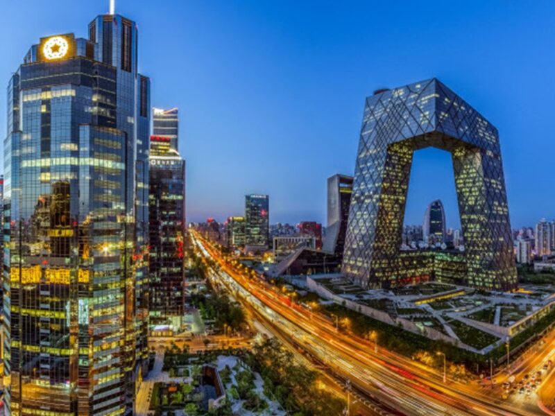 Pekín reduce drásticamente las partículas contaminantes en el aire en solo 12 años