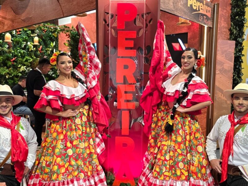 Pereira consolida su posicionamiento internacional con stand propio por segundo año consecutivo en ANATO 2026