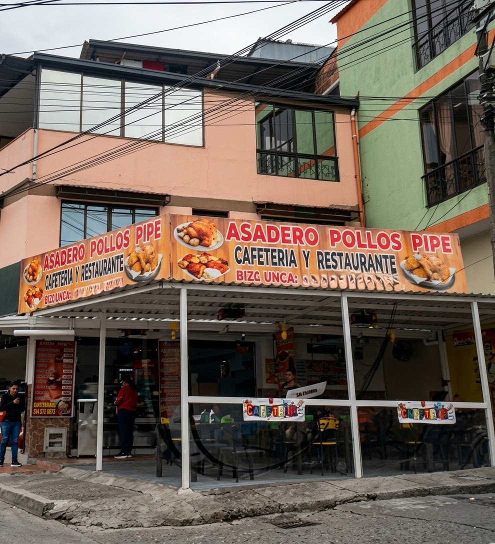 pereira esta indefensa destruyeron un parque infantil construyeron un restaurante denuncie pero la inspectora 5a no actua asadero pollo