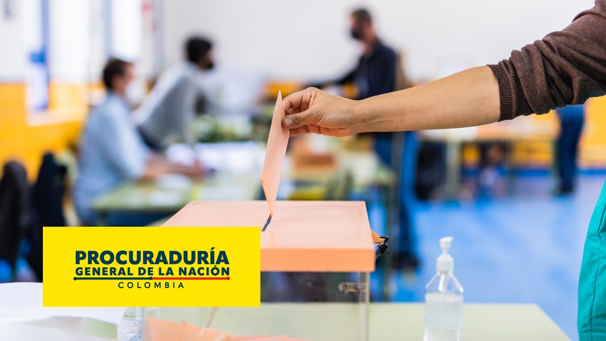 procuraduria investigara a cuatro jurados de votacion por posibles irregularidades en entrega de resultados jurados de votacion procuraduria web