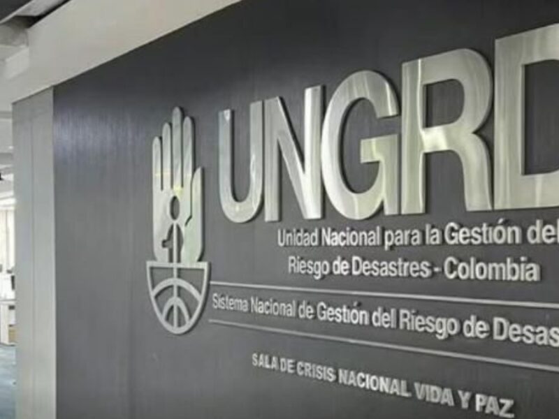 Procuraduría investigará a funcionarios de la UNGRD por presuntas irregularidades en contratación