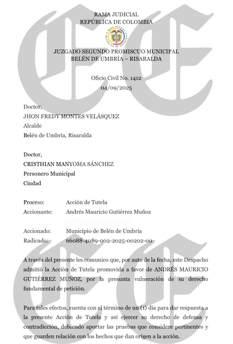 que descaro presunto detrimento de 764 millones en convenio de 1 500 millones que firmo alcalde de belen para atender ancianos 5