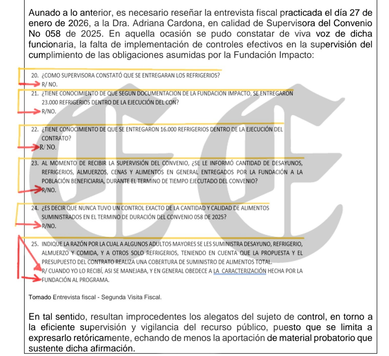 que descaro presunto detrimento de 764 millones en convenio de 1 500 millones que firmo alcalde de belen para atender ancianos c1