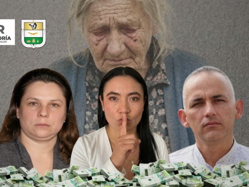 ¡Qué descaro! Presunto detrimento de $764 millones en convenio de $1.500 millones que firmó alcalde de Belén para atender ancianos