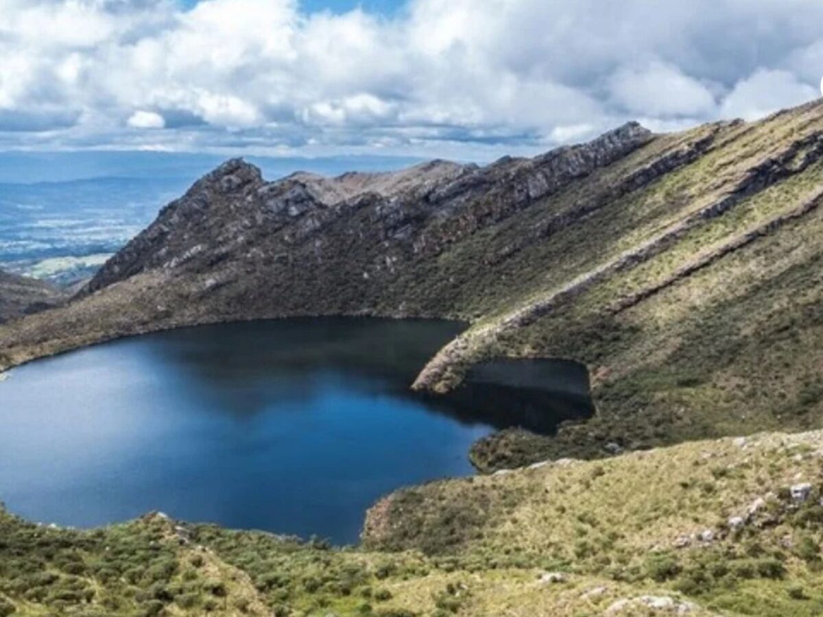 Rescate en Chingaza tras dos días de intensa búsqueda