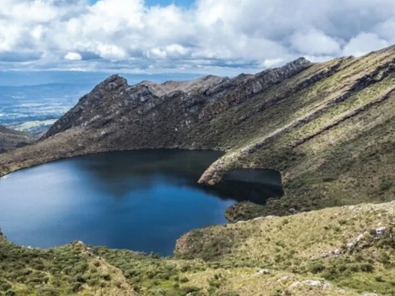 Rescate en Chingaza tras dos días de intensa búsqueda