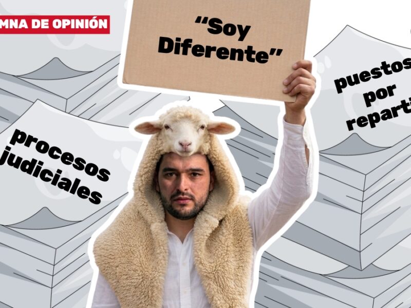 ¿Rodrigo Toro un político tradicional vestido de alternativo?