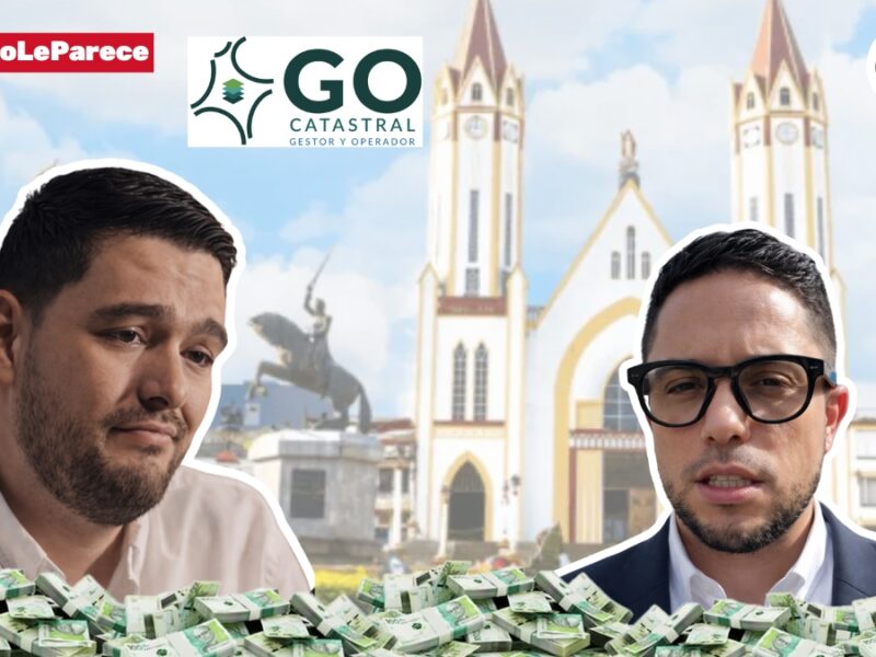 Rodrigo Toro y Paulo Gómez contrataron $4.300 millones para un Catastro donde persisten quejas de altos avalúos y pagos de predial