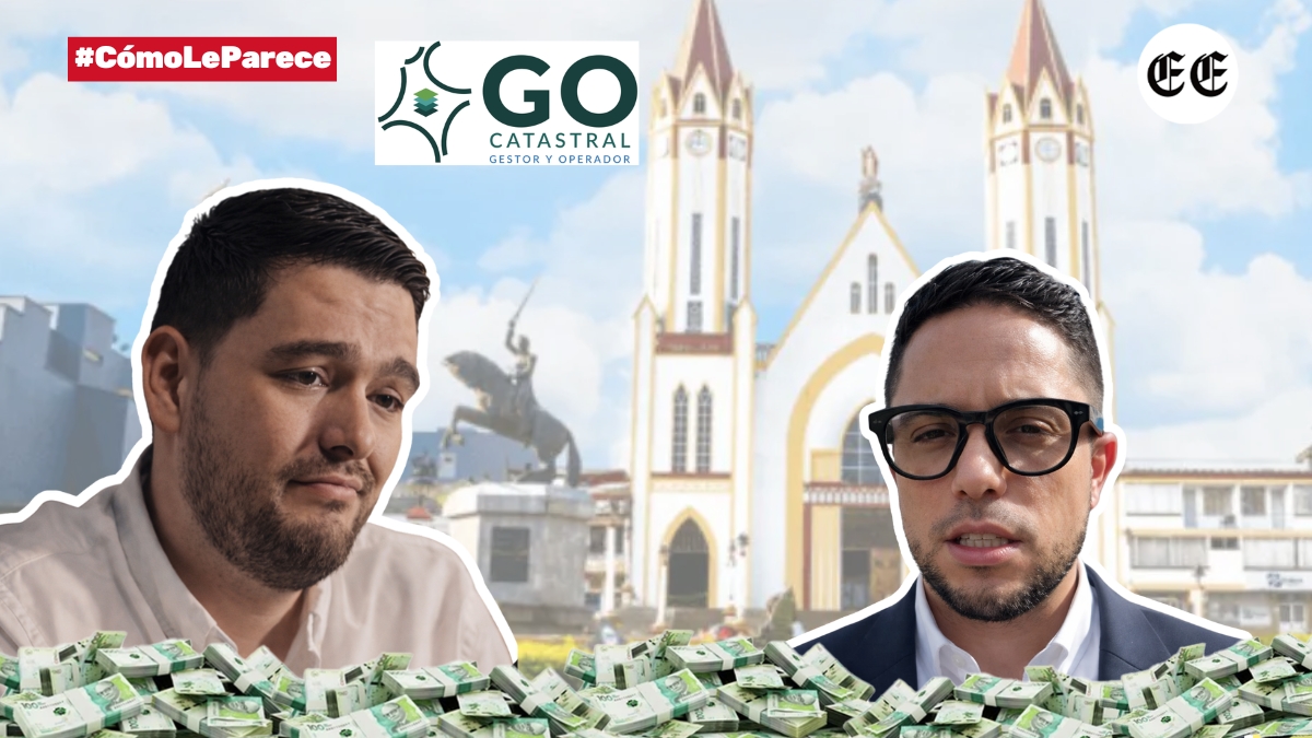 Rodrigo Toro y Paulo Gómez contrataron $4.300 millones para un Catastro donde persisten quejas de altos avalúos y pagos de predial 1 rodrigo toro y paulo gomez contrataron 4 300 millones para un catastro donde persisten quejas de altos avaluos y pagos de predial clp portadas 0203