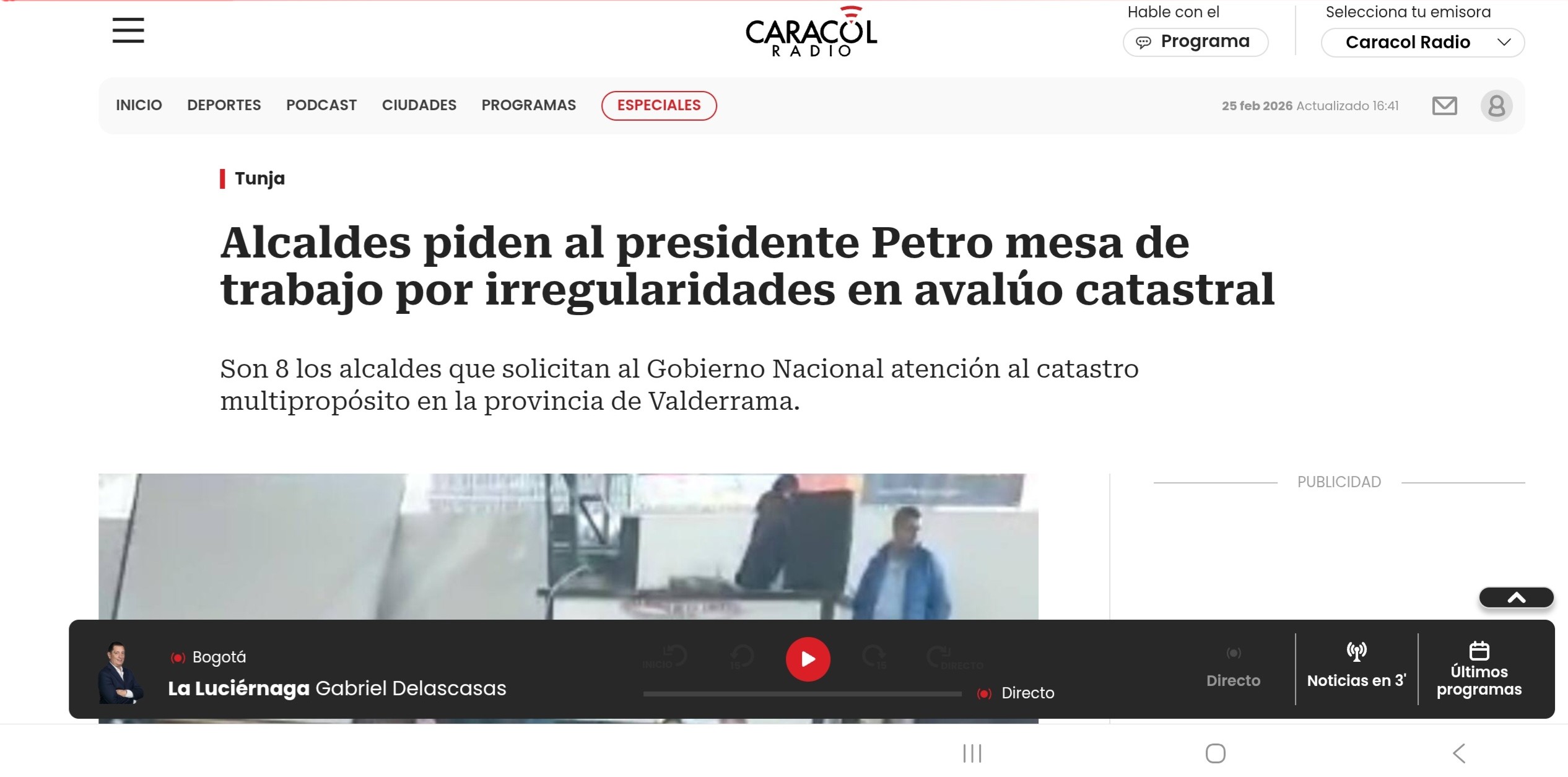 Rodrigo Toro y Paulo Gómez contrataron $4.300 millones para un Catastro donde persisten quejas de altos avalúos y pagos de predial 10 rodrigo toro y paulo gomez contrataron 4 300 millones para un catastro donde persisten quejas de altos avaluos y pagos de predial z3