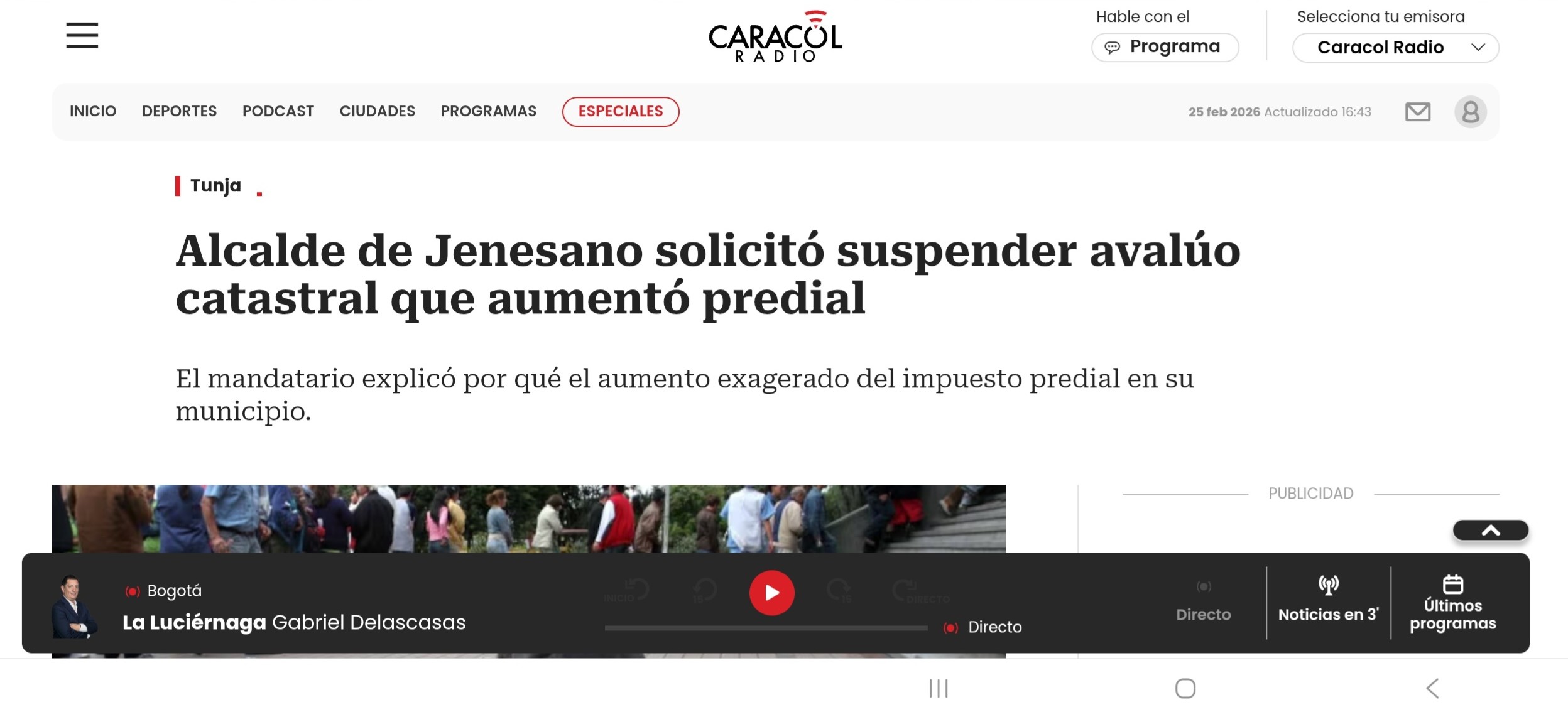 Rodrigo Toro y Paulo Gómez contrataron $4.300 millones para un Catastro donde persisten quejas de altos avalúos y pagos de predial 11 rodrigo toro y paulo gomez contrataron 4 300 millones para un catastro donde persisten quejas de altos avaluos y pagos de predial z4