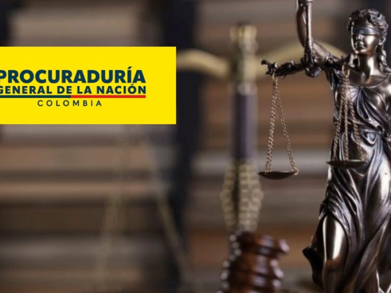 Sanción e inhabilidad de 17 años a dragoneante en Caldas que presentó soportes falsos para justificar su ausentismo laboral