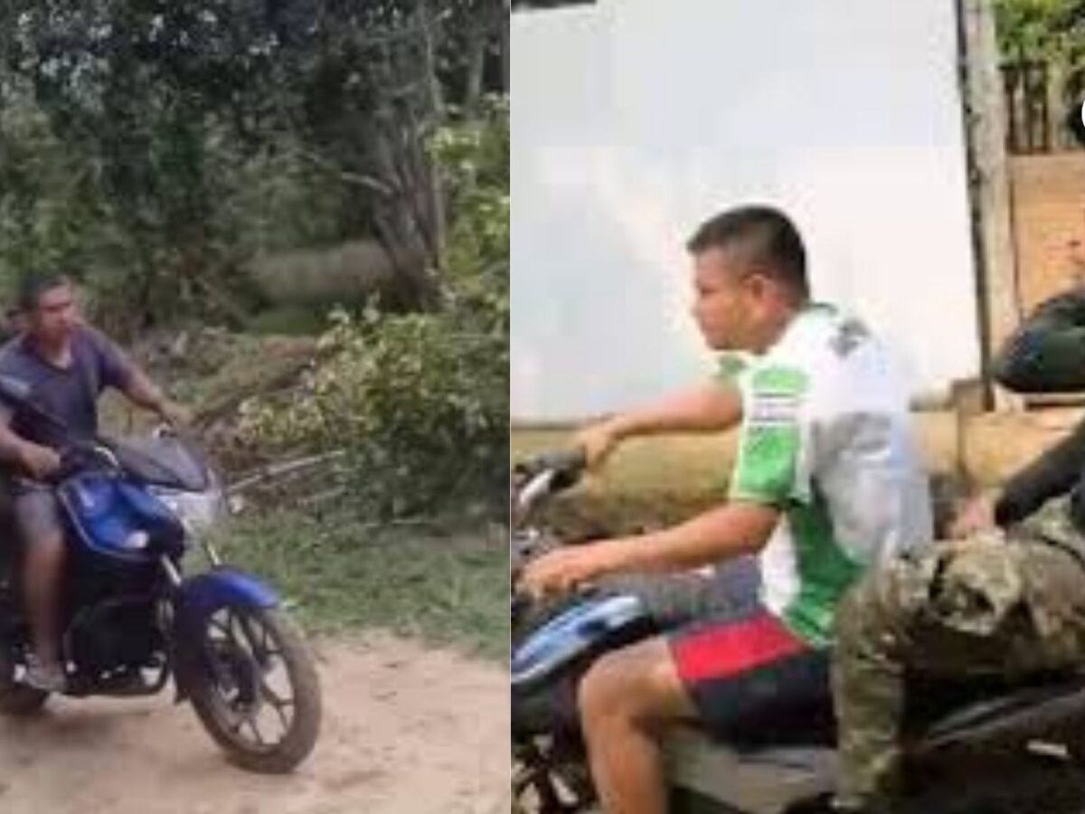 Tragedia en Puerto Leguízamo: rescate en motos salvó vidas