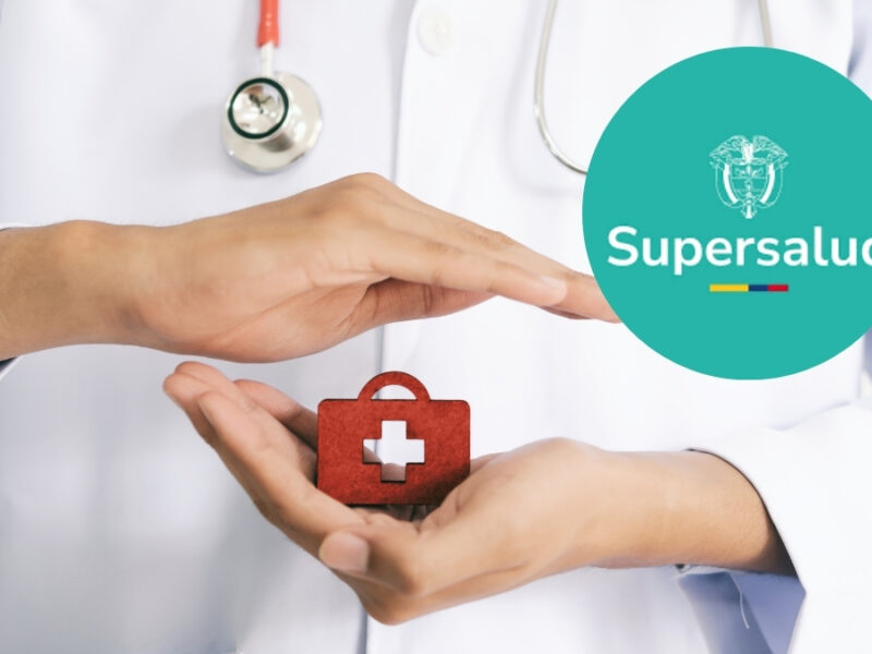 Tras declaraciones del Gobierno, Supersalud ratifica vigilancia a las EPS y pide no interrumpir servicios