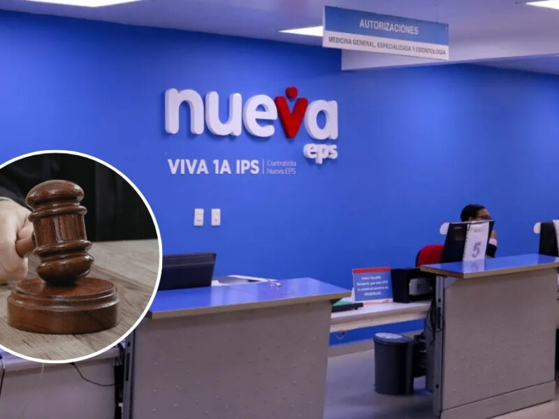 Tribunal suspende provisionalmente traslado masivo de usuarios a la Nueva EPS