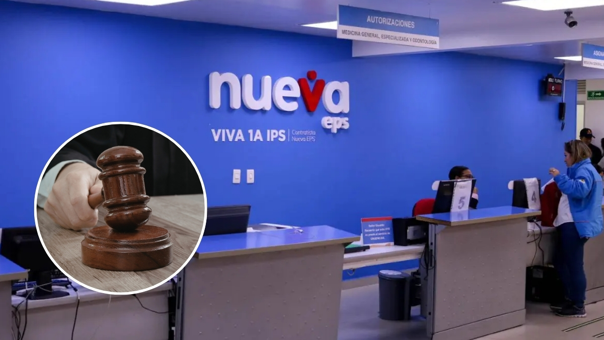 tribunal suspende provisionalmente traslado masivo de usuarios a la nueva eps nueva eps suspendido traslado eb