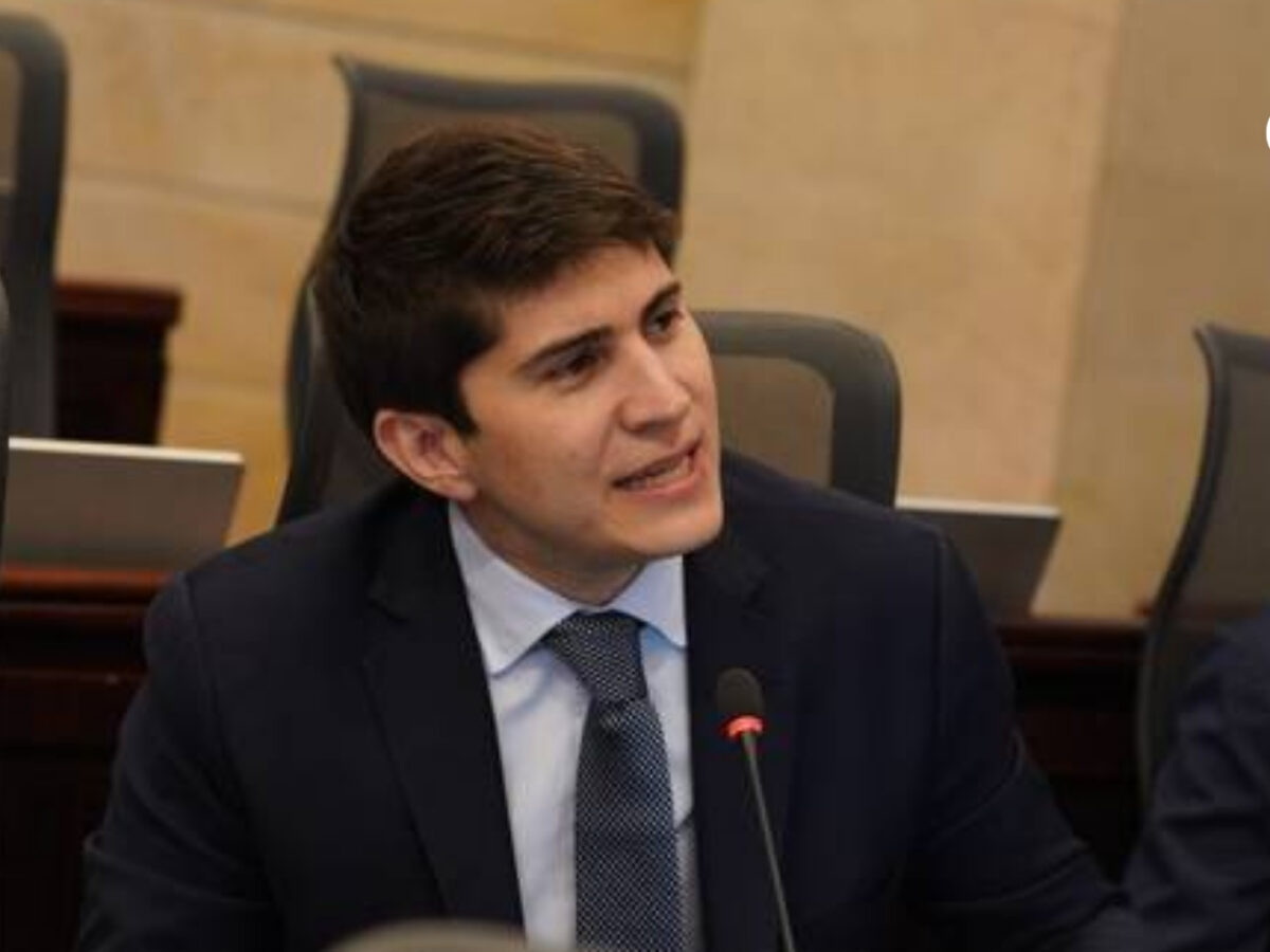 Wadith Manzur busca posesionarse como senador pese a estar en prisión por caso UNGRD