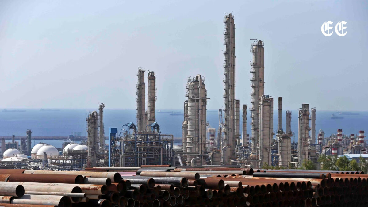 Israel ataca la mayor planta petroquímica de Irán y golpea su producción energética 1 borrador automatico ataque de israel a iran web