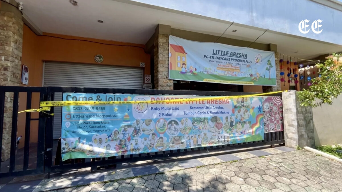 borrador automatico guarderia indonesia