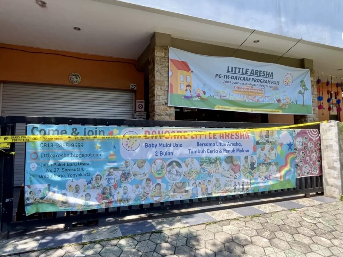 Cárcel para 13 empleados de guardería en Indonesia por maltrato infantil sistemático