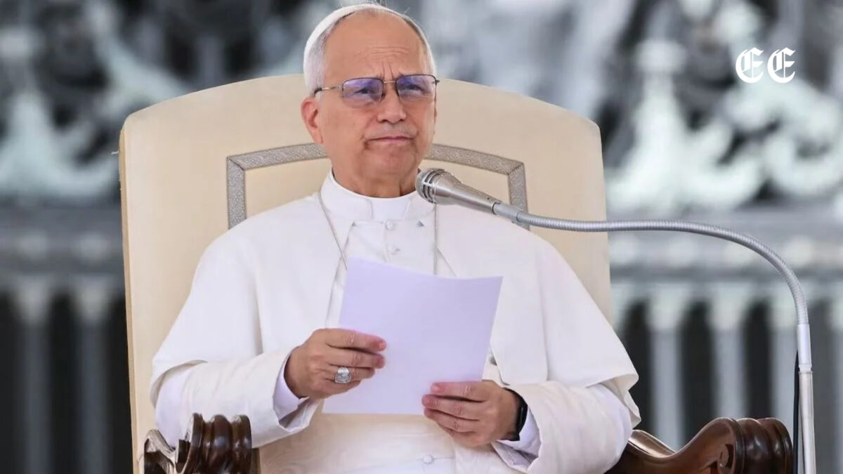 borrador automatico papa leon xiv