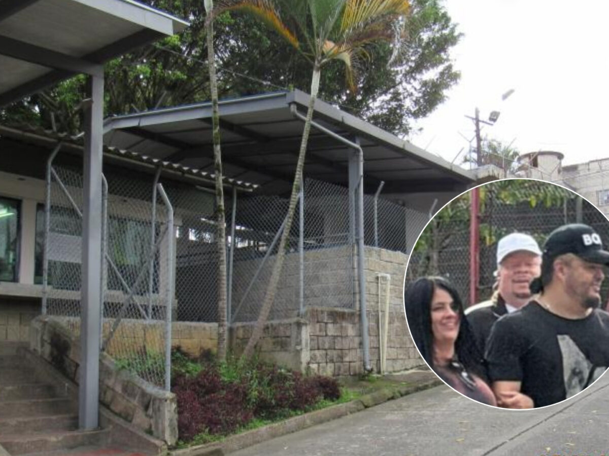 Escándalo en Itagüí por parranda vallenata dentro de la cárcel con Nelson Velásquez