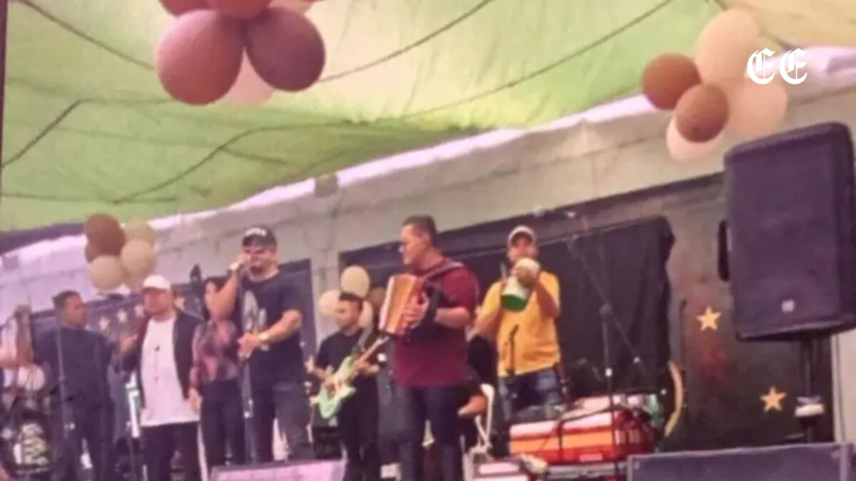 ¿Cárcel o salón de eventos? Nuevos detalles de parranda vallenata en cárcel de Itagüí. 1 carcel o salon de eventos nuevos detalles de parranda vallenata en carcel de itagui parranda vallenata carcel itagui nelson velasquez web