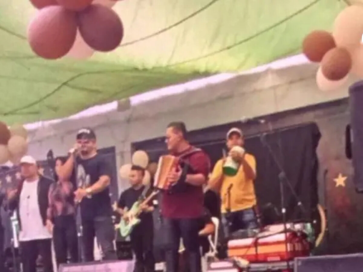 ¿Cárcel o salón de eventos? Nuevos detalles de parranda vallenata en cárcel de Itagüí.