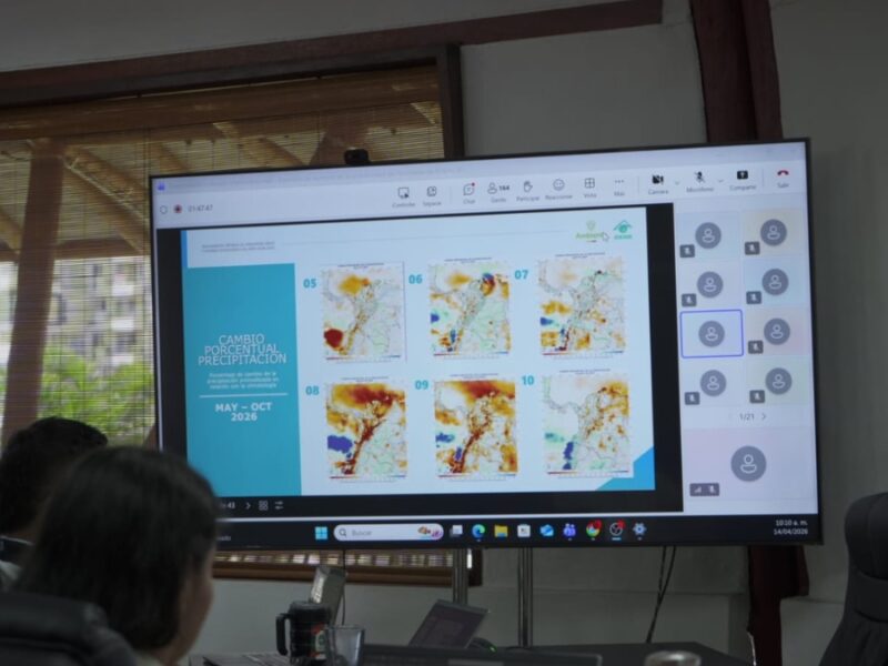 CARDER advierte sobre la inminente llegada del Fenómeno de El Niño