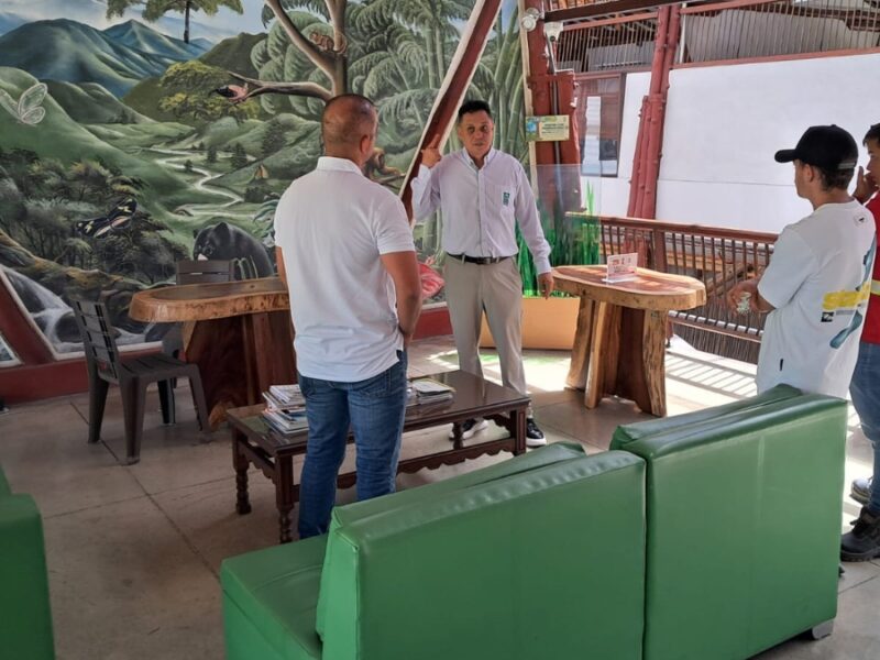 CARDER fortaleció procesos de sensibilización a través del Curso de Educación Ambiental