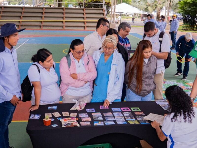 CARDER y Comfamiliar Risaralda fortalecen la cultura del cuidado del agua con la “Semana del Agua”