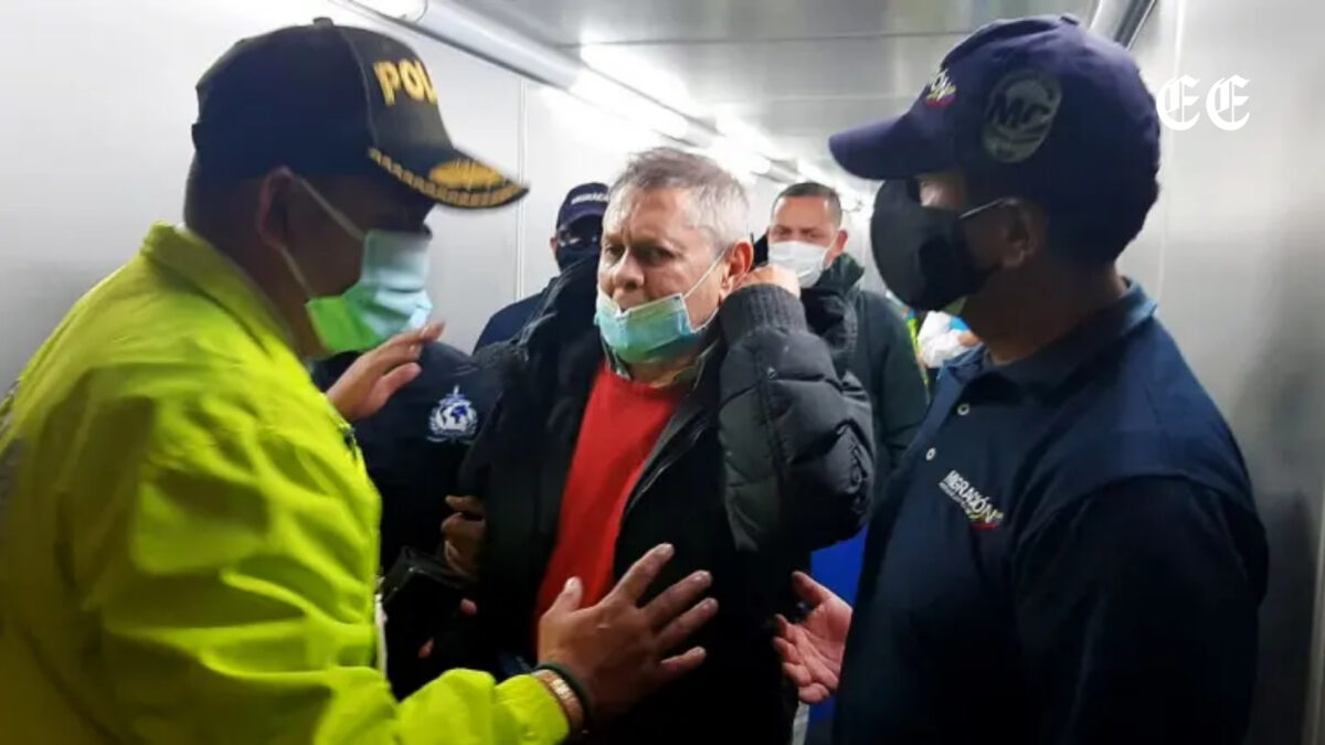 carlos mattos sale de prision carlos mattos sale de prision