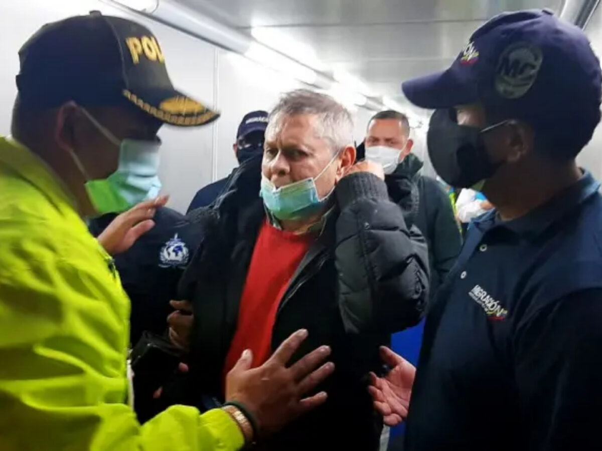 El polémico empresario Carlos Mattos, del caso Hyundai sale de prisión