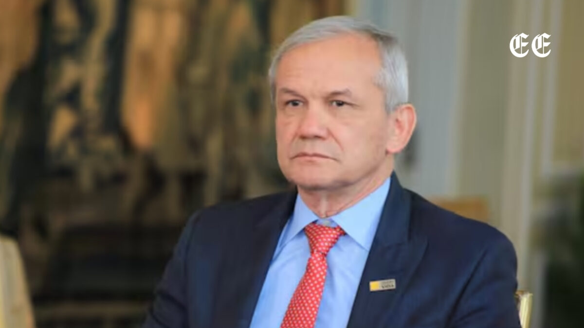 Interpol levanta circular roja contra Carlos Ramón González, exdirector del Dapre por caso UNGRD 1 carlos ramon ganzalez carlos ramon ganzalez