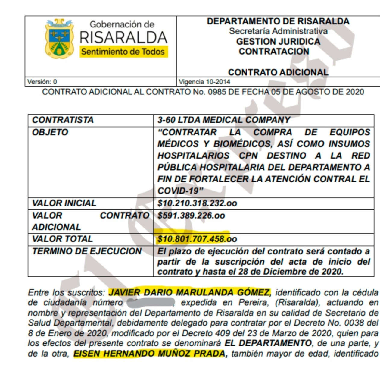 Equipos de $2.887 millones 9 meses en una bodega del Hospital San Jorge, expuestos al deterioro y no sabíamos 10 clp equipos de 2 887 millones 9 meses en una bodega del hospital san jorge expuestos al deterioro y no sabiamos 10800