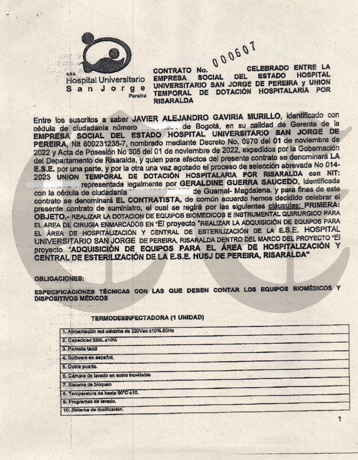 Equipos de $2.887 millones 9 meses en una bodega del Hospital San Jorge, expuestos al deterioro y no sabíamos 12 clp equipos de 2 887 millones 9 meses en una bodega del hospital san jorge expuestos al deterioro y no sabiamos 607