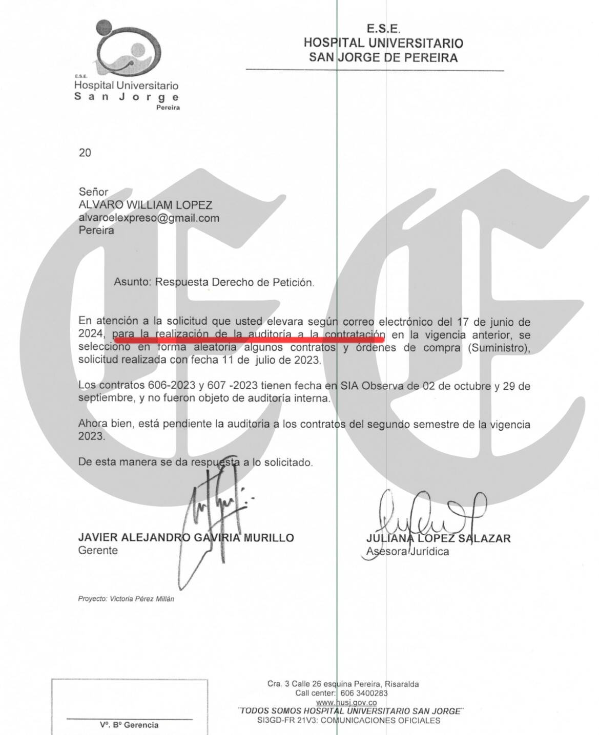 Equipos de $2.887 millones 9 meses en una bodega del Hospital San Jorge, expuestos al deterioro y no sabíamos 13 clp equipos de 2 887 millones 9 meses en una bodega del hospital san jorge expuestos al deterioro y no sabiamos a