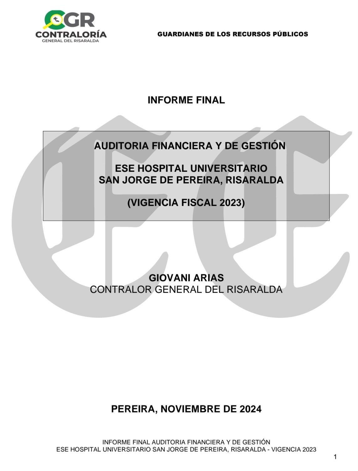 Equipos de $2.887 millones 9 meses en una bodega del Hospital San Jorge, expuestos al deterioro y no sabíamos 14 clp equipos de 2 887 millones 9 meses en una bodega del hospital san jorge expuestos al deterioro y no sabiamos c